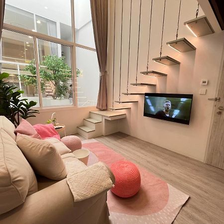 Ease Me Residence Hat Yai Exteriér fotografie